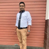 Brady Naicker