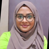 Ashfa Ahmed