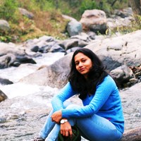 Roopa B Jain