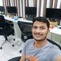 Rushikesh Pokharkar