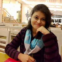Manjiri Ghaisas