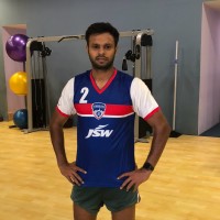 N S Manju