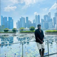 Ashwin Manohar