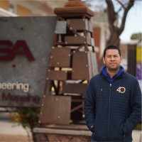 Misael Perea, Cst Iii