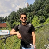Deepesh kunwar