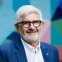 Bill Louden AM