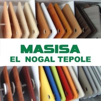 Placacentro Masisa El nogal Tepole