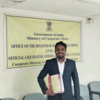 Adv Pradyumna Kumar Gouda