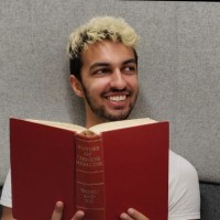 Joshua Mouratsing