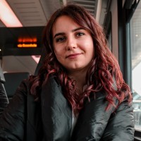 Solomiia Zahid