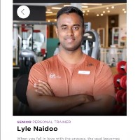 Lyle Naidoo