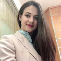 Oleksandra Antonova