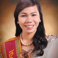Michelle Justine Delina