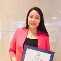 Micaela Garcia Gazañol