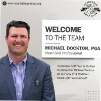 Michael Docktor, Pga