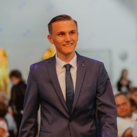 Luca Maximilian Dreiner