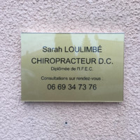Sarah Loulimbé