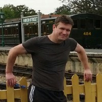 Clive May