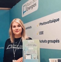 Justine Charlet • Place Des Energies