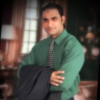Mirza Salman Ahmed