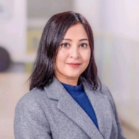 Shanta Sharma