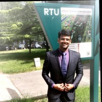 Krishna Kiran A