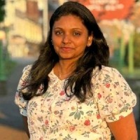 Sajana Varghese