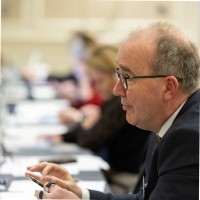 John Lahart TD