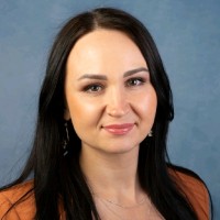 Liudmyla Beznos