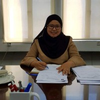 Noorfarizah M Jaafar