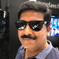 Boyapati V Warlu
