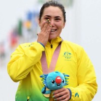 Chloe Hosking OLY