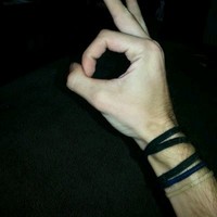 M B