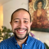 Dayāketu Dharmachari (David Chávez)