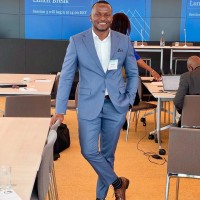 Charles Martin Mhone LLM, MCIArb