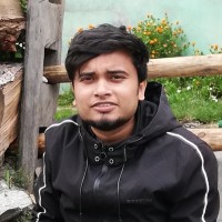 Md Mashuk Ul Alam