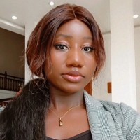 Blessing Oranye