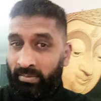 Rodney Naidoo