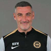 Keith O'Hara