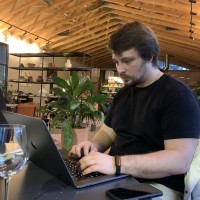 Ilya Monastyrov