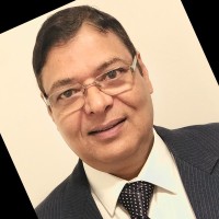Dr Deepak M Pathare