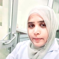 Quratulain Haider Content Specialist