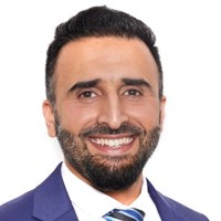 Dr Hussain Riaz