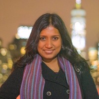 Anusha Nair Sredharan