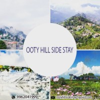 Ooty Hillside