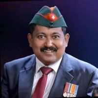 Maj Siddalingayya Hiremath