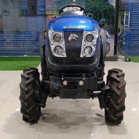 Kissan Tractors Gundlupet