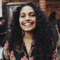 Simran Uchil