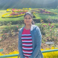 Sirisha K