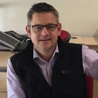 Dr Duncan Sheffield